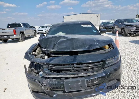 2016 Dodge Charger Sxt из США, поврежденный, VIN 2C3CDXJG1GH259855